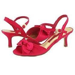 Chinese Laundry Jemmy Berry Satin Chinese Laundry Sandals