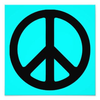 Peace Symbol Photo
