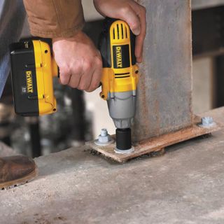 DEWALT Cordless Impact Wrench with NANO Technology - 36V, 1/2in., Model# DC800KL  Impact Wrenches