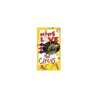 Kids Love the Circus [VHS] Kids Love Collection Movies & TV