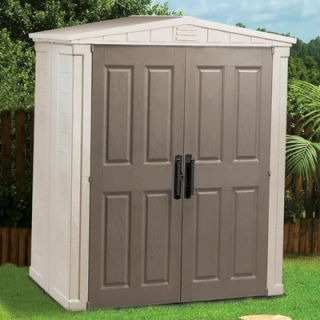 Keter Apex Resin Tool Shed
