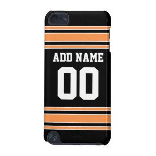 Team Jersey with Custom Name and Number iPod Touch (5th Generation) Case
