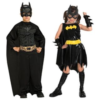 Batman Costume Collection