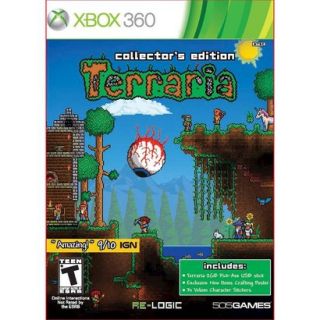 Xbox Live Terraria Collectors Edition (Xbox 360)