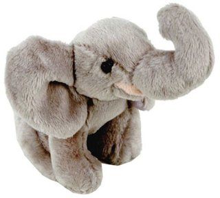 Bestever Eli Elephant 6" Plush Toys & Games