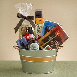 Vermont Country Chocolate Gift Basket  Gourmet Chocolate Gifts  Grocery & Gourmet Food