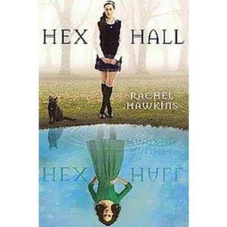 Hex Hall (Paperback)