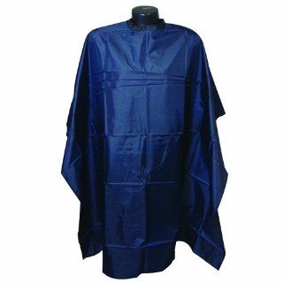 Hair Art Nylon Cutting Cape Blue 45"x 54"  Beauty Tools And Accessories  Beauty