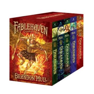 Fablehaven Complete Set Box Set(Paperback)