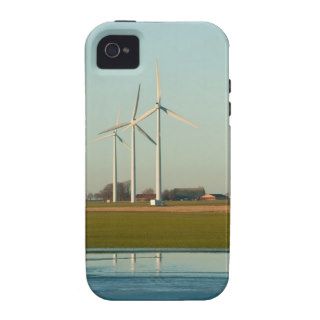 Renewable energy iPhone 4 cover
