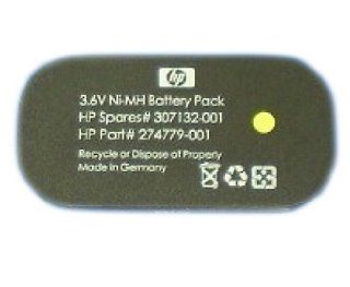 Battery,NIMH,3.6V,500MAH Electronics