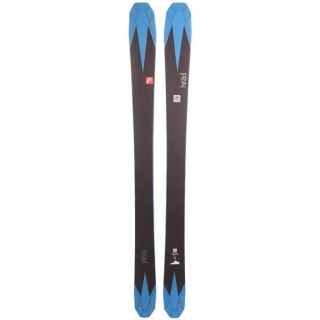 Head Collective 105 Skis 2014