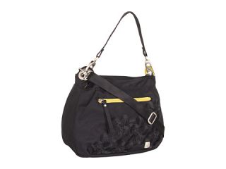 Lacoste New Antares Bucket Bag Black