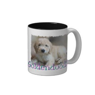 Goldendoodle Lovers Gifts Mugs