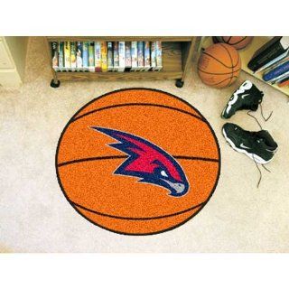 BSS   Atlanta Hawks NBA Basketball Mat (29 diameter)"  Sports Fan Area Rugs  Sports & Outdoors