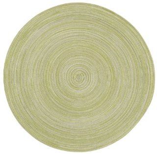 Now Designs Galaxie Placemats, Green, Set of 4   Place Mats