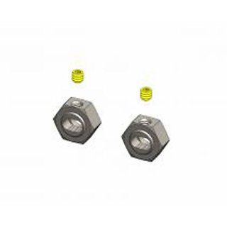 12mm Hex Adapter Keyed, X Duty CVD (2)TRA Toys & Games