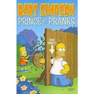 Bart Simpson Prince of Pranks (Reprint) (Paperback)