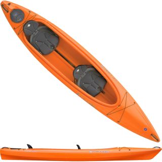 Wilderness Systems Pamlico 135 Tandem Kayak w/Rudder