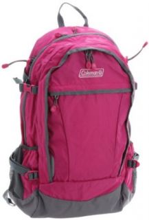 Coleman WALKER 33 Backpack Book Bag in PINK (CM B201JM0PK) Clothing
