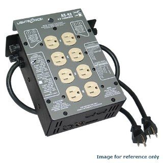 AS 42D 4 Channels Dimmer Pack   Stage Lighting Units And Accessories  