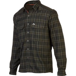 Simms Cold Weather Shirt   Long Sleeve   Mens