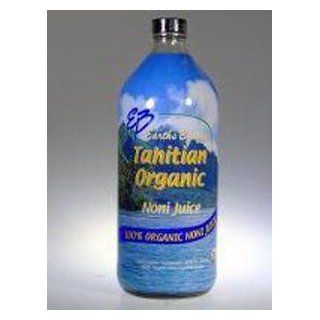 Earth's Bounty   Noni Juice Organic Tahitian 32 oz Health & Personal Care