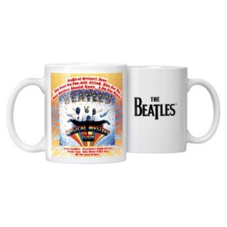 Beatles Magical Mystery Tour Mug & Coaster