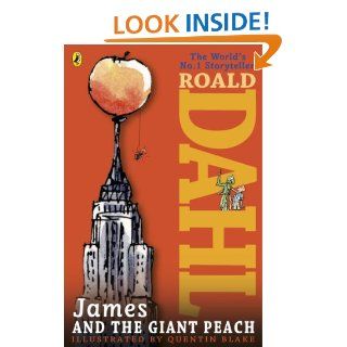 James and the Giant Peach   Kindle edition by Roald Dahl. Literature & Fiction Kindle eBooks @ .