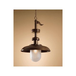 Lustrarte Lighting Nautic Pirates 1 Light Foyer Pendant