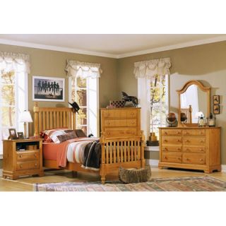 Vaughan Bassett Cottage Slat Youth Bedroom Collection