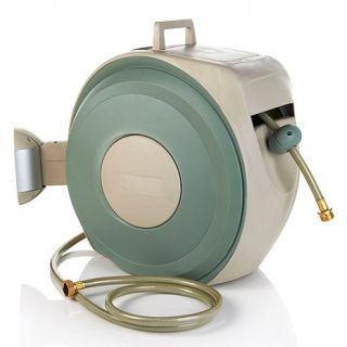 Expandia Retractable Hose Reel with Hose   98ft
