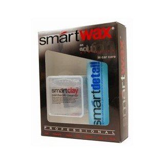 SmartClay Kit   Clay Bar Paint Surface Cleaner   150ml Bottle of SmartDetail + 100g Clay Bar Automotive