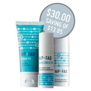 Nip + Fab Skincare Essentials Kit