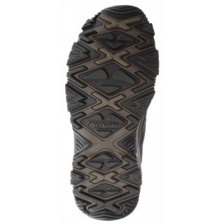 Columbia Snowtrek Boots Cordovan/Tusk