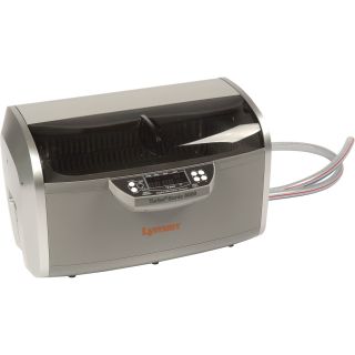 Turbo Sonic Extra Large TS-6000 Digital Ultrasonic Cleaner — 1.43-Gal. Capacity  Water Based Parts Washers