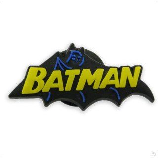 Batman fan charm   style your crocs, shoe charm #1720, Clogs stickers  fun Clip Brooches And Pins Jewelry