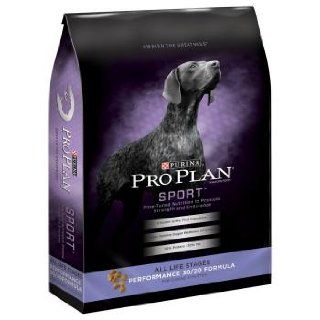 Purina Pro Plan All Life Stages Performance Dry Dog Food, 37.5 Pound Bag  Dry Pet Food 