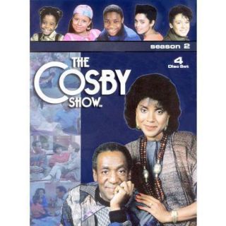The Cosby Show Season 2 (4 Discs)