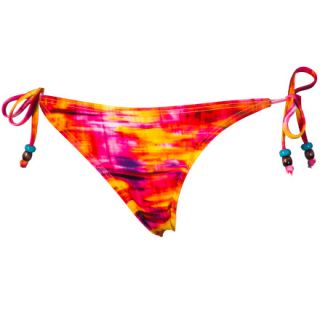 Reef Gypsy Love Tie Side Bikini Bottom   Womens