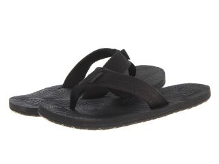 Reef Zen Mens Sandals (Black)
