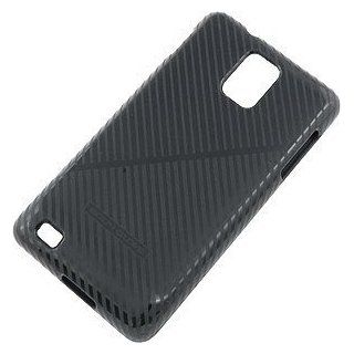 Body Glove Mirage Skin Cover for Samsung Infuse 4G i997, Black Cell Phones & Accessories