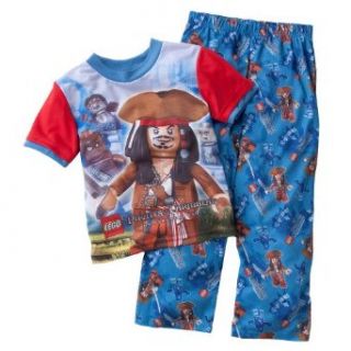 LEGO Pirates of the Caribbean On Stranger Tides Pajama Set   Boys (4) Clothing