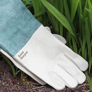personalised gardening gloves by alphabet gifts & interiors