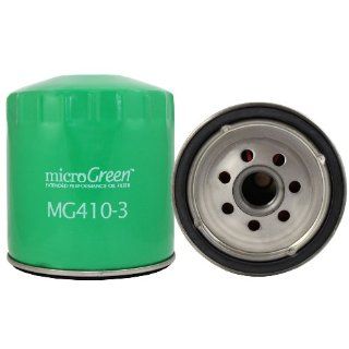 microGreen 410 3 Oil Filter Automotive