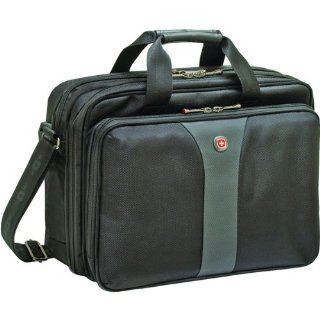 Wenger 14.1"" Legacy Top Load Double Gusset Notebook Case Computers & Accessories
