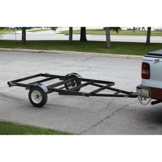 Ironton Heavy-Duty Trailer Kit — 5Ft. x 8Ft., 5.30-12in. Tires  Trailers
