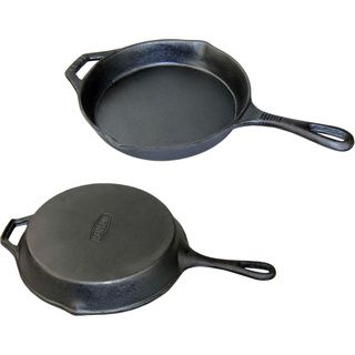 Cast Iron 10 inch Skillet Pots/Pans