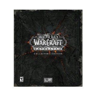 New Activision Blizzard World Of Warcraft Cataclysm Collector's Edition For Pc High Quality Home & Kitchen