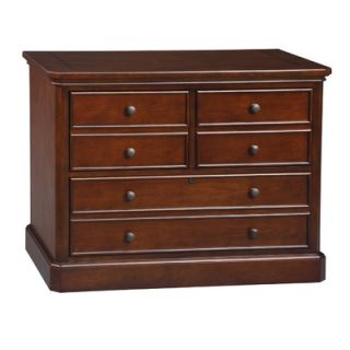 Winners Only, Inc. Canyon Ridge 3 Drawer Lateral File Cabinet